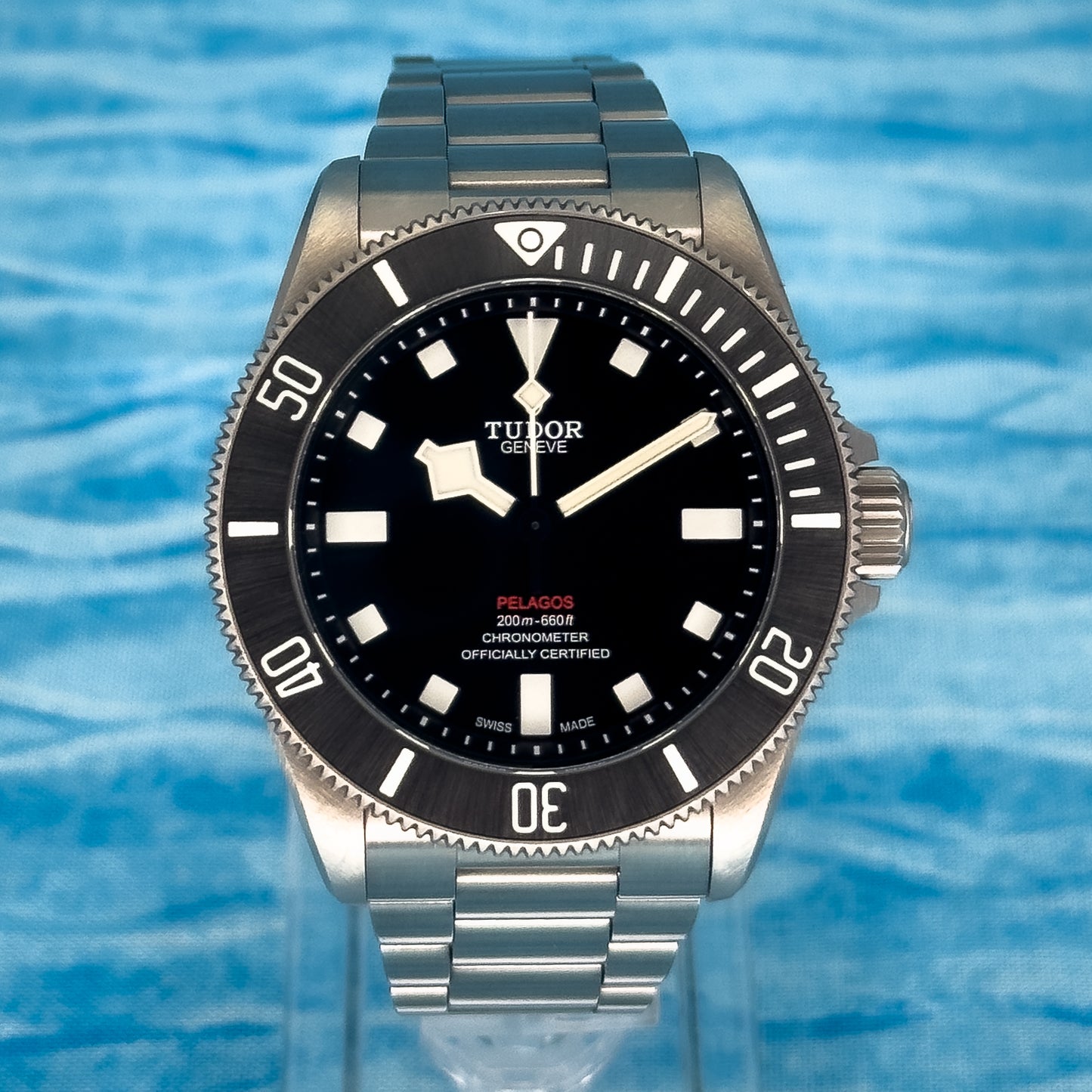 Tudor Pelagos Titanium 39MM