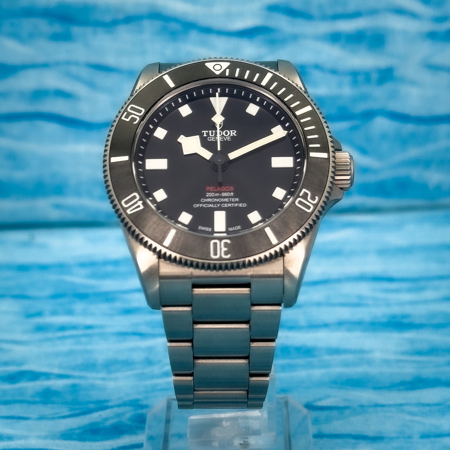 Tudor Pelagos Titanium 39MM