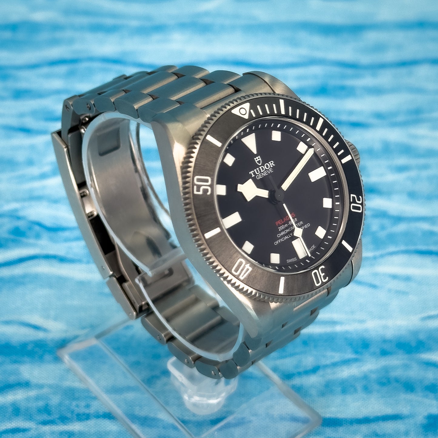 Tudor Pelagos Titanium 39MM