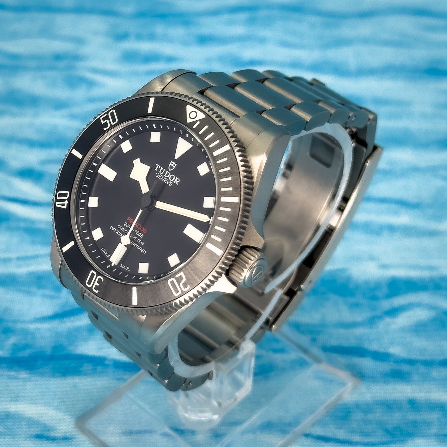 Tudor Pelagos Titanium 39MM
