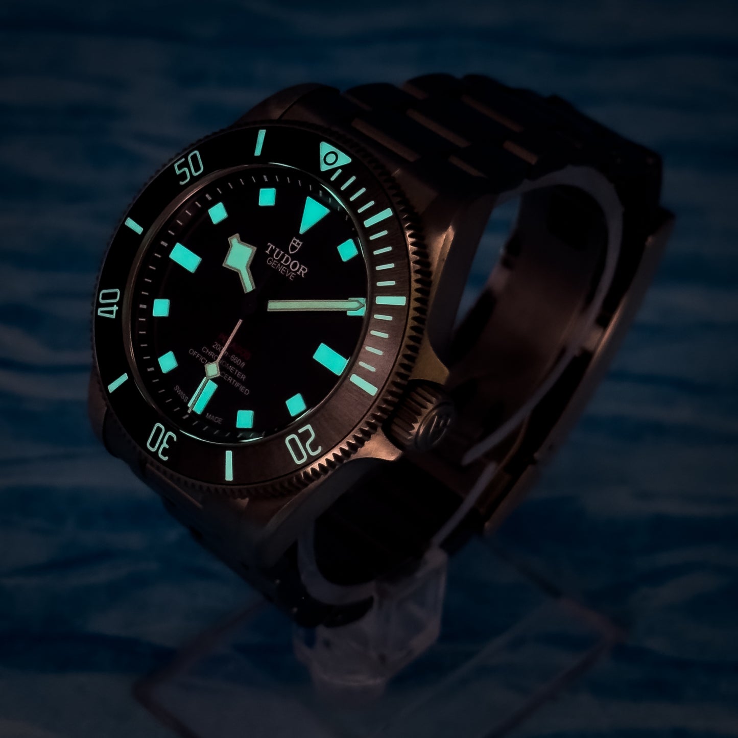 Tudor Pelagos Titanium 39MM