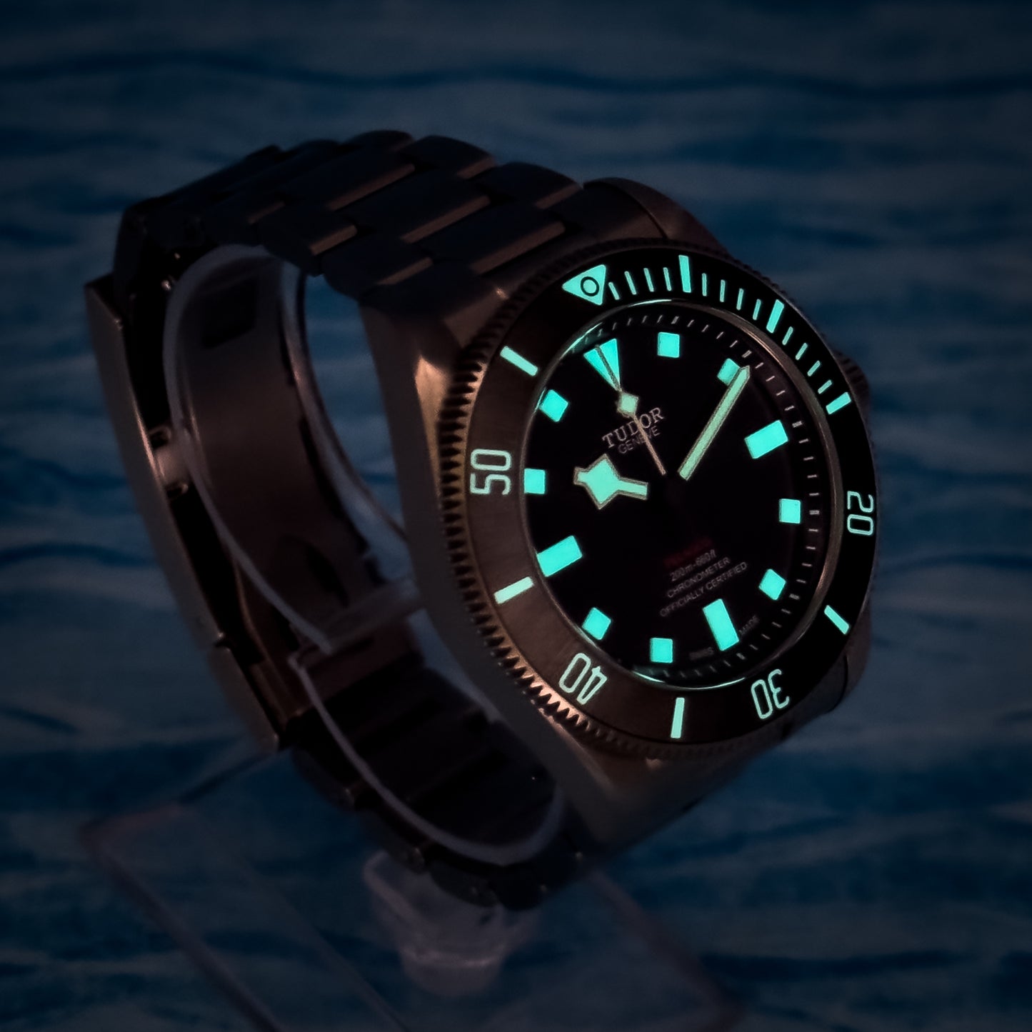 Tudor Pelagos Titanium 39MM