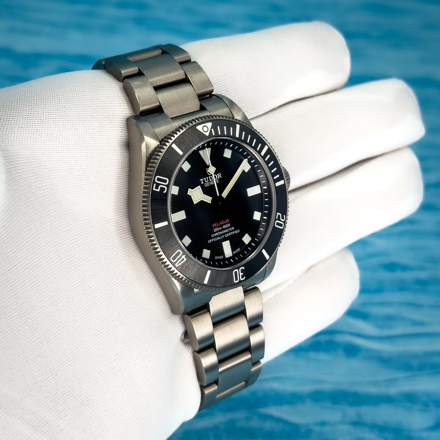 Tudor Pelagos Titanium 39MM