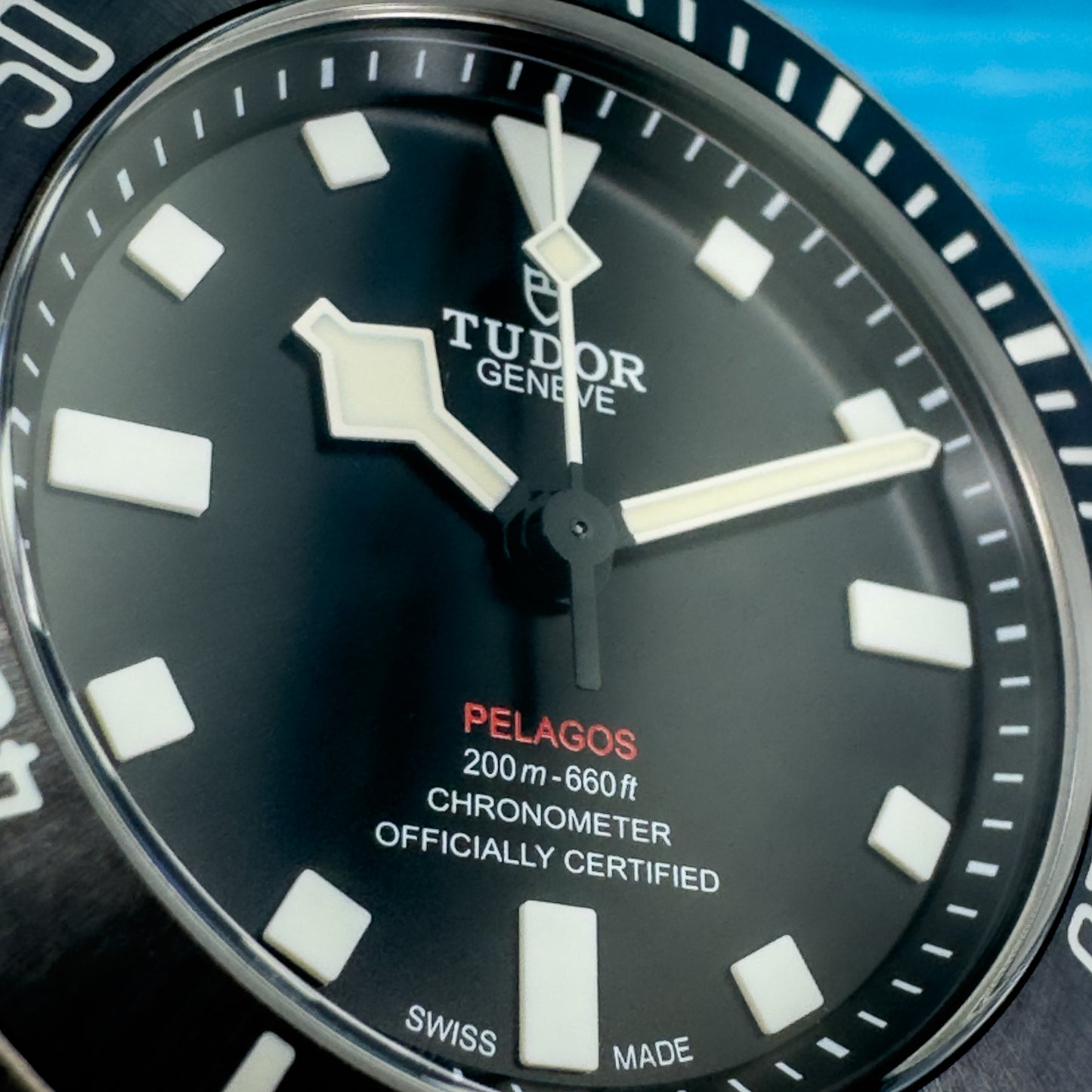 Tudor Pelagos Titanium 39MM