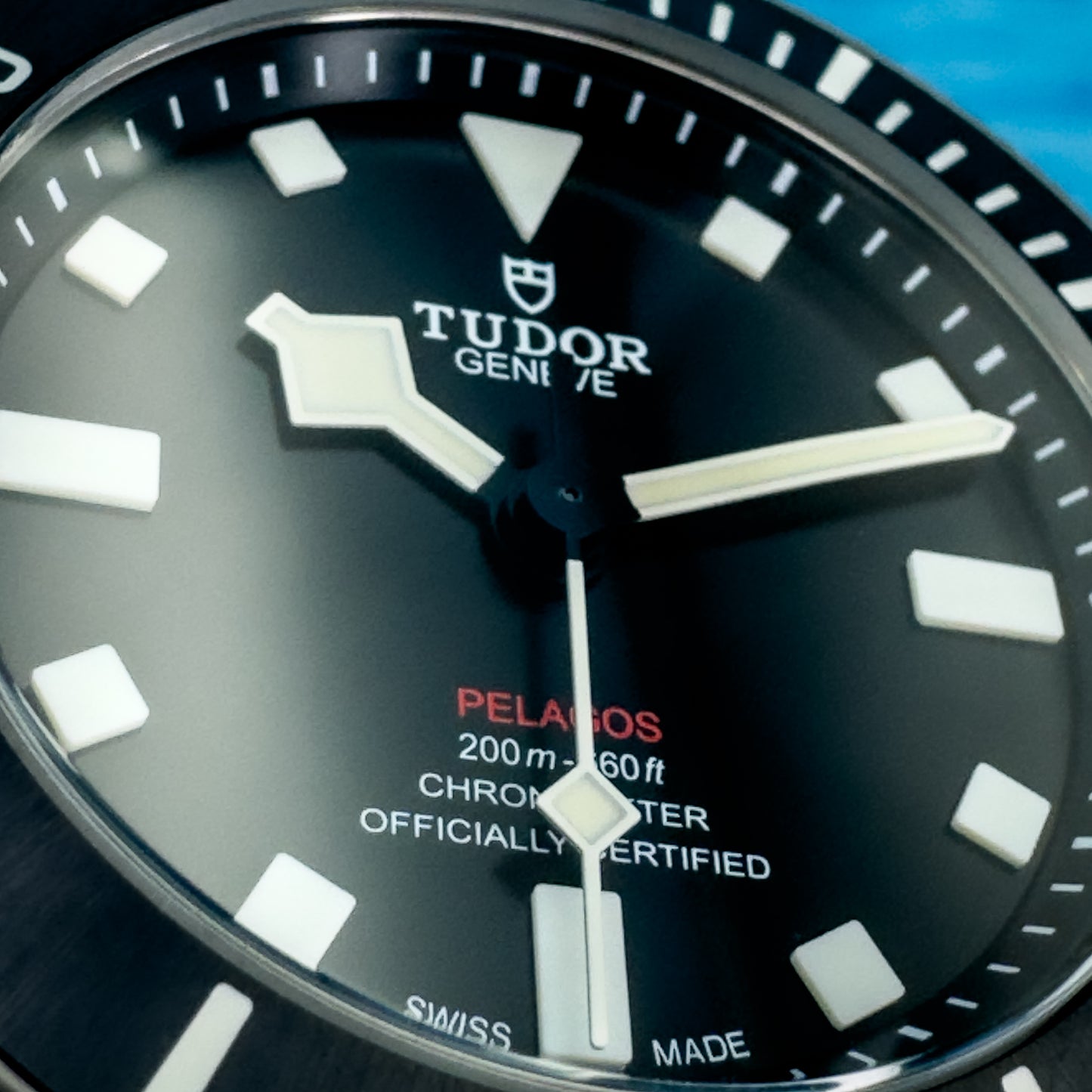 Tudor Pelagos Titanium 39MM