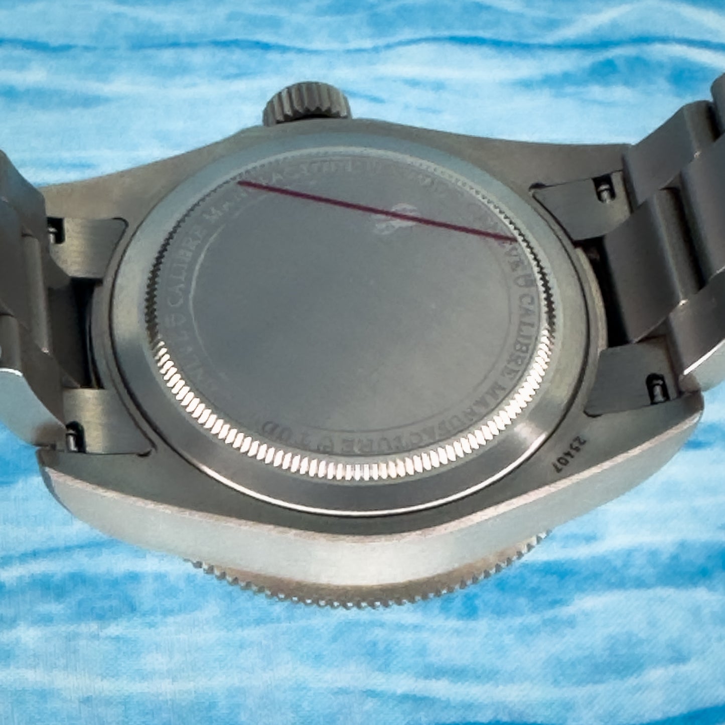 Tudor Pelagos Titanium 39MM