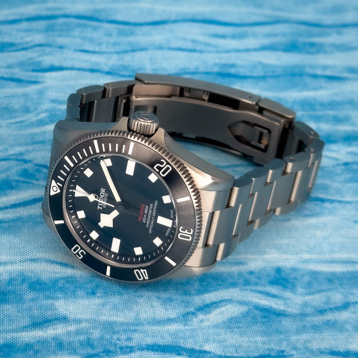 Tudor Pelagos Titanium 39MM