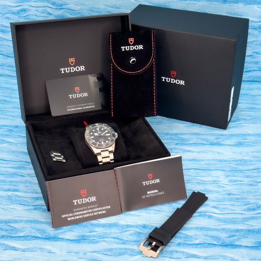Tudor Pelagos Titanium 39MM