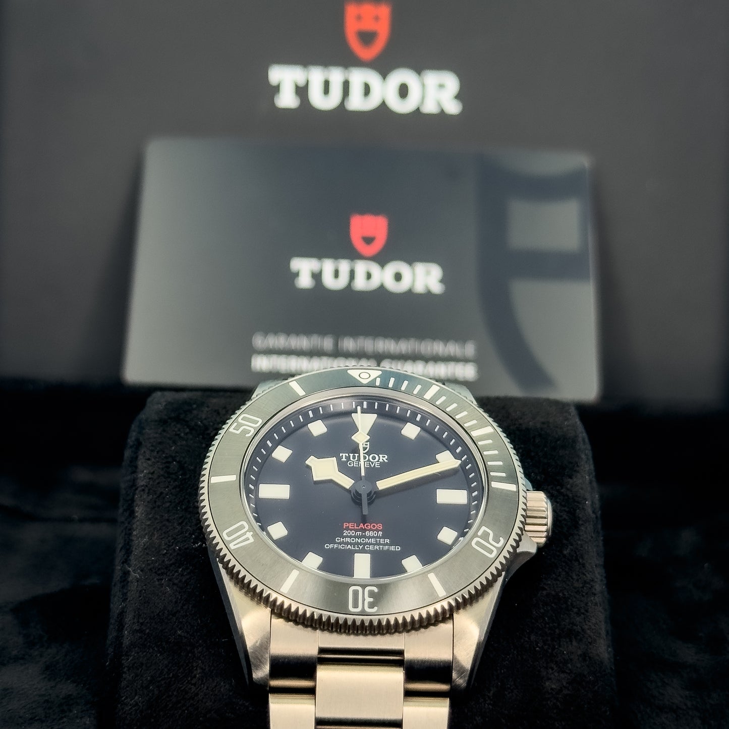 Tudor Pelagos Titanium 39MM