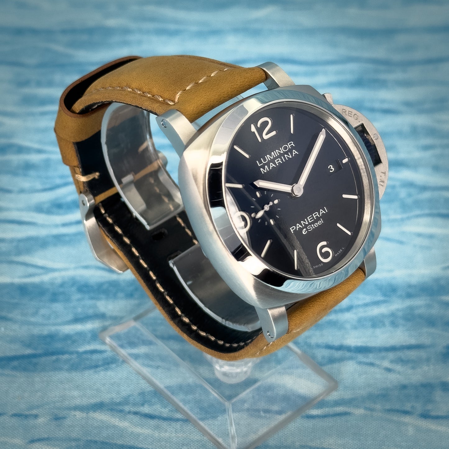 Panerai Luminor Marina Blu Profondo 44MM