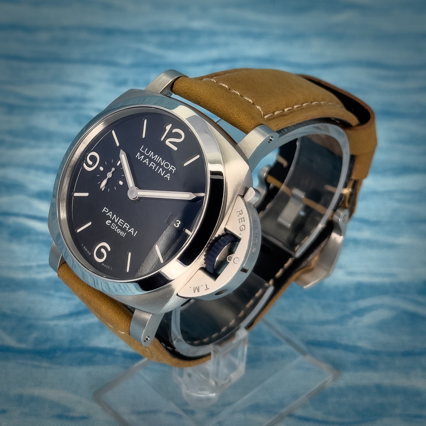 Panerai Luminor Marina Blu Profondo 44MM