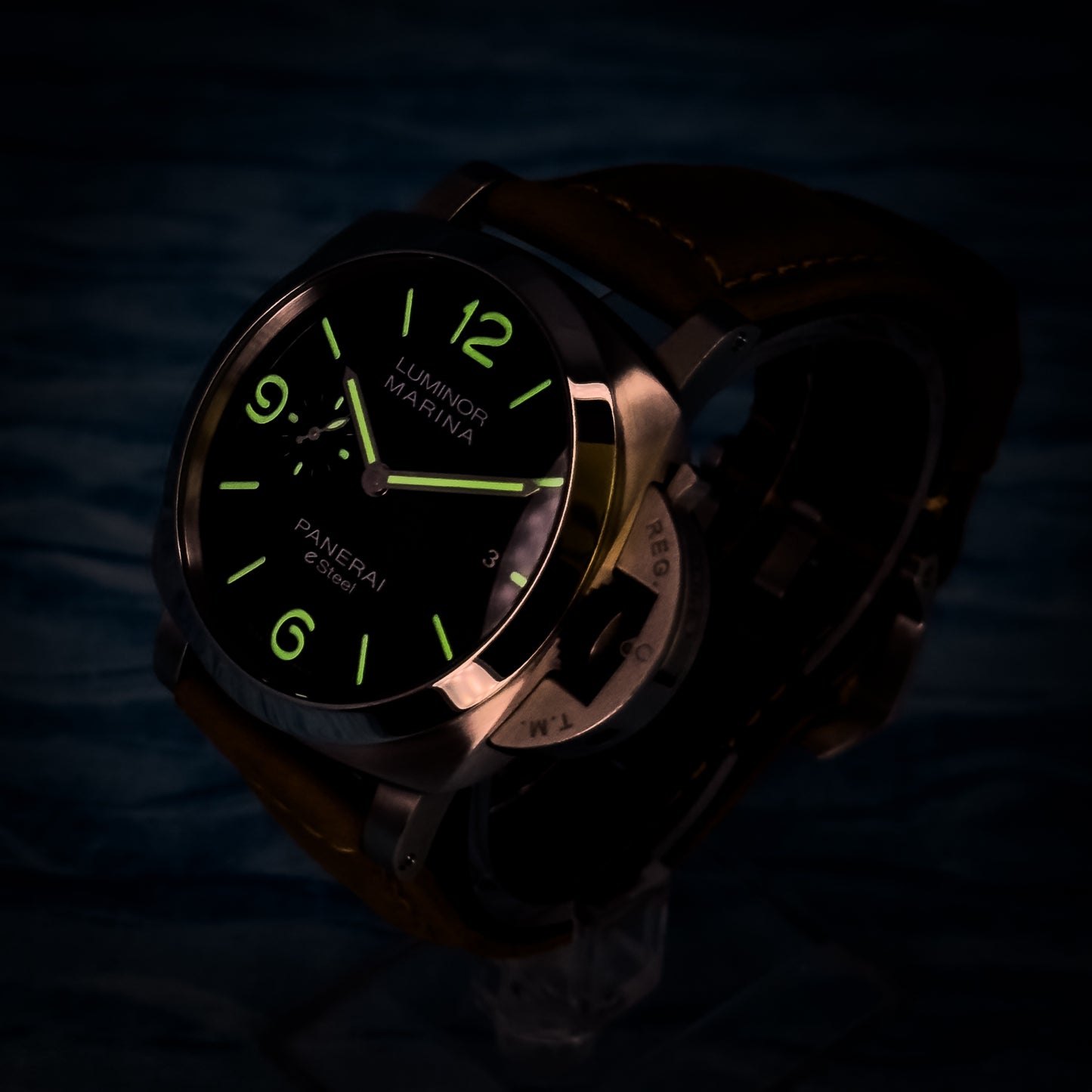 Panerai Luminor Marina Blu Profondo 44MM