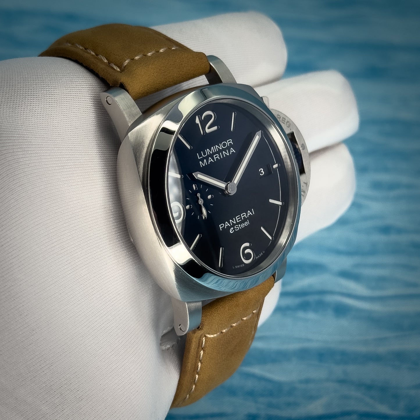 Panerai Luminor Marina Blu Profondo 44MM