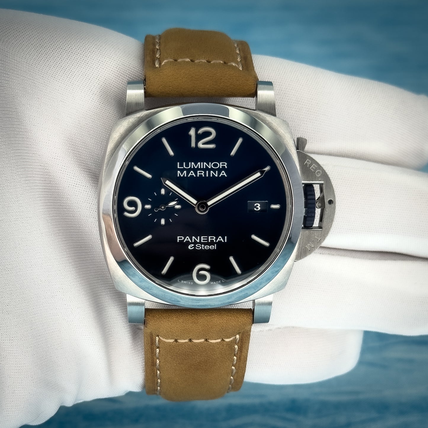 Panerai Luminor Marina Blu Profondo 44MM