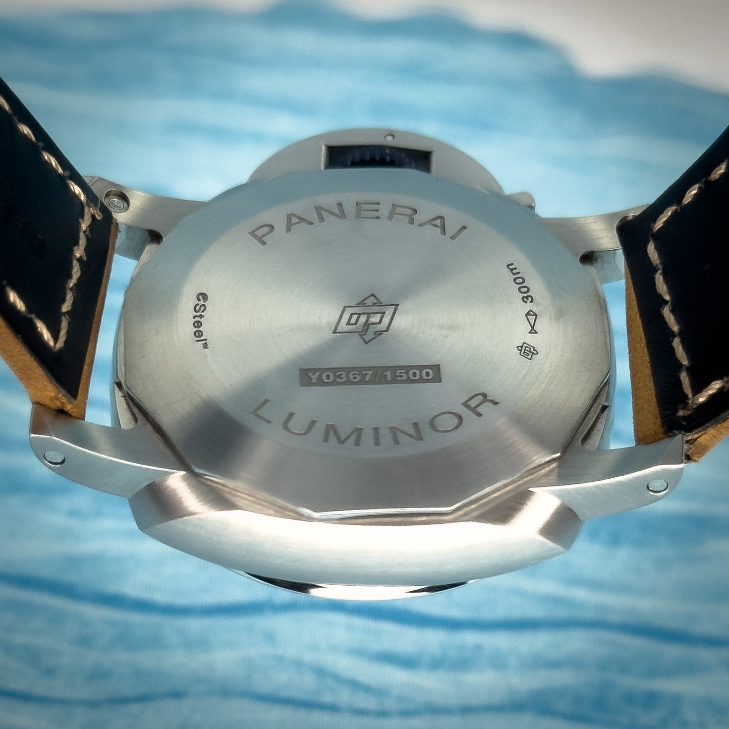 Panerai Luminor Marina Blu Profondo 44MM