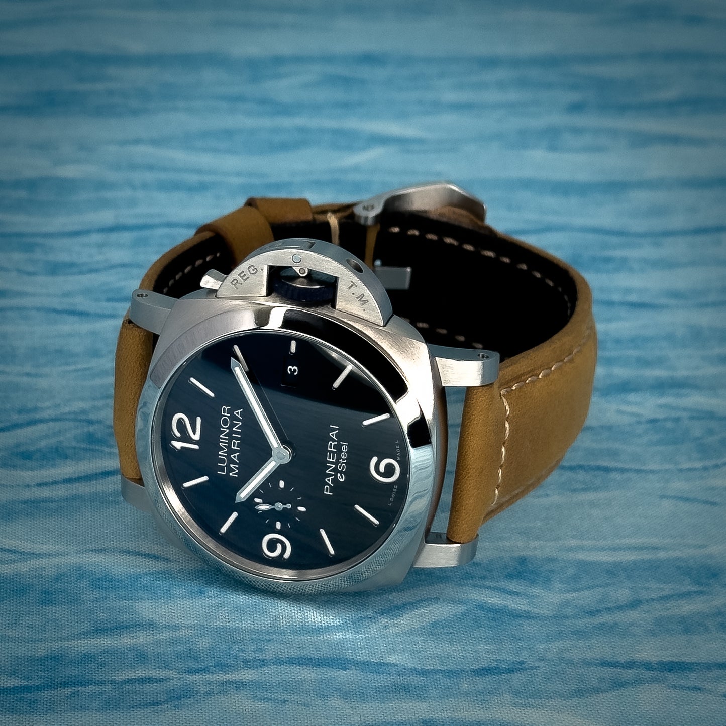 Panerai Luminor Marina Blu Profondo 44MM