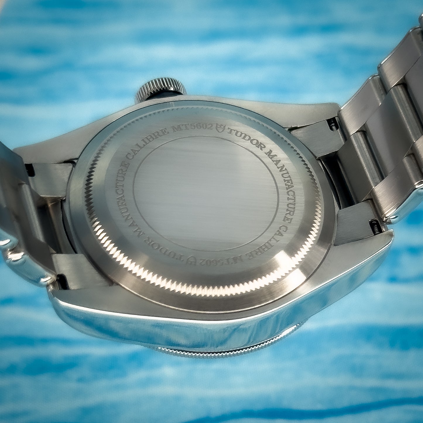 Tudor Black Bay Black Dial 41MM