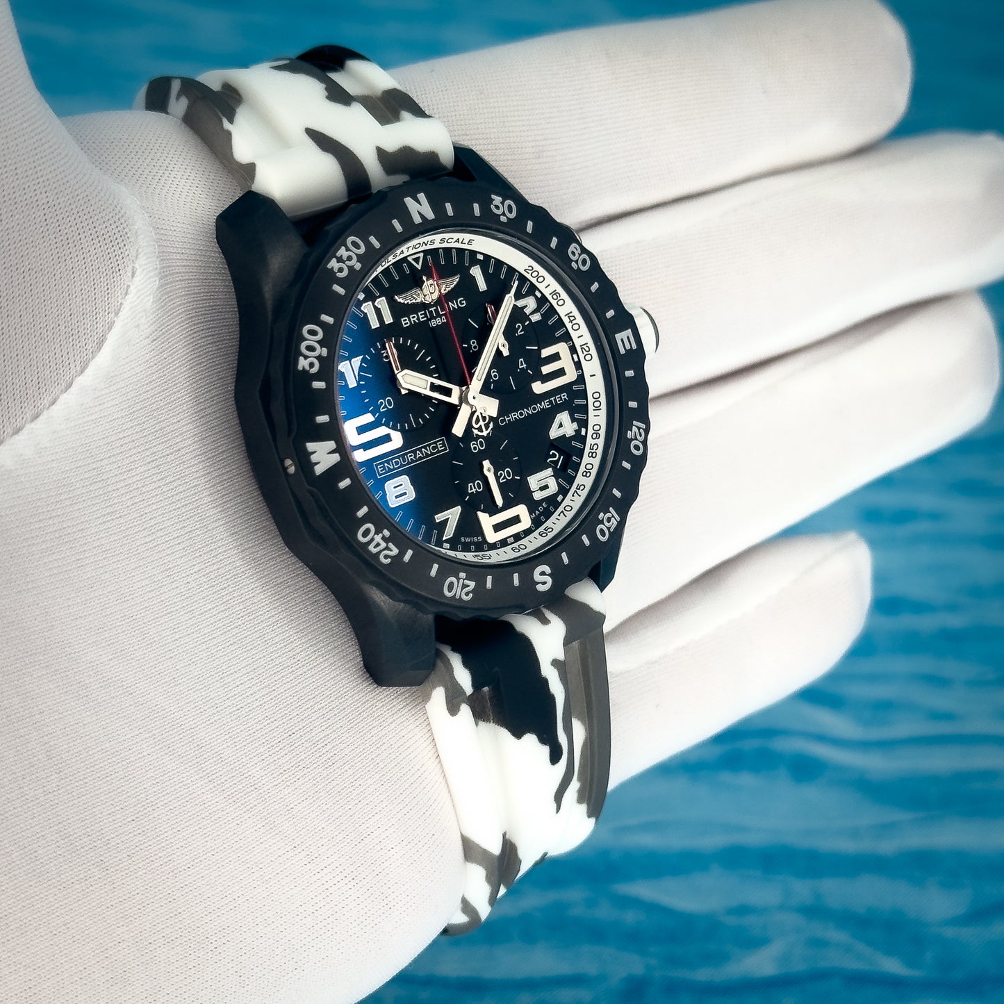 Breitling Endurance Pro White 44MM