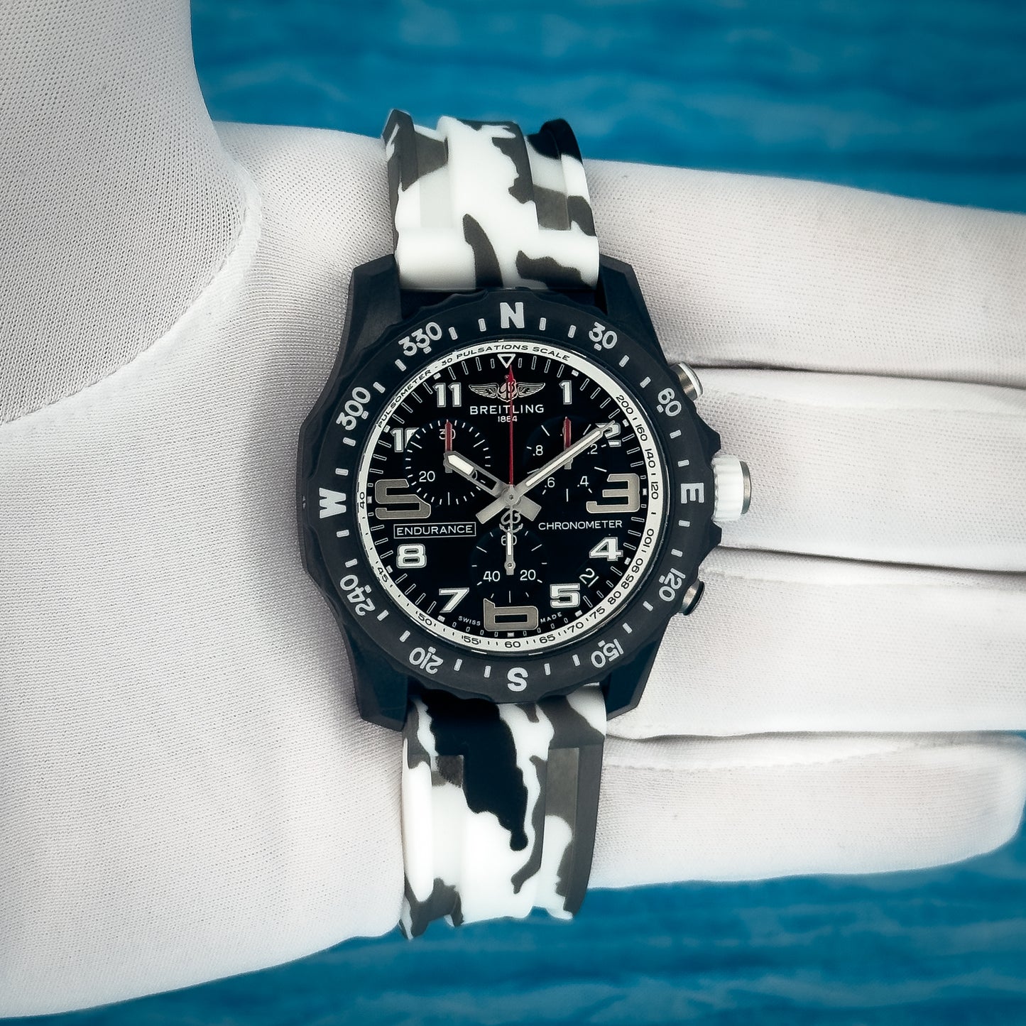 Breitling Endurance Pro White 44MM