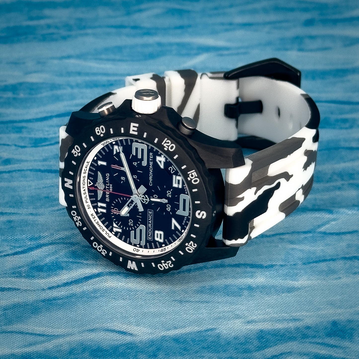 Breitling Endurance Pro White 44MM