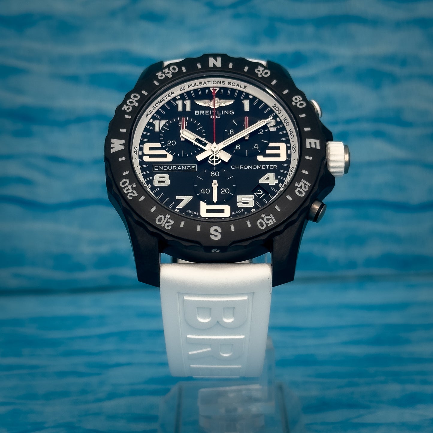 Breitling Endurance Pro White 44MM