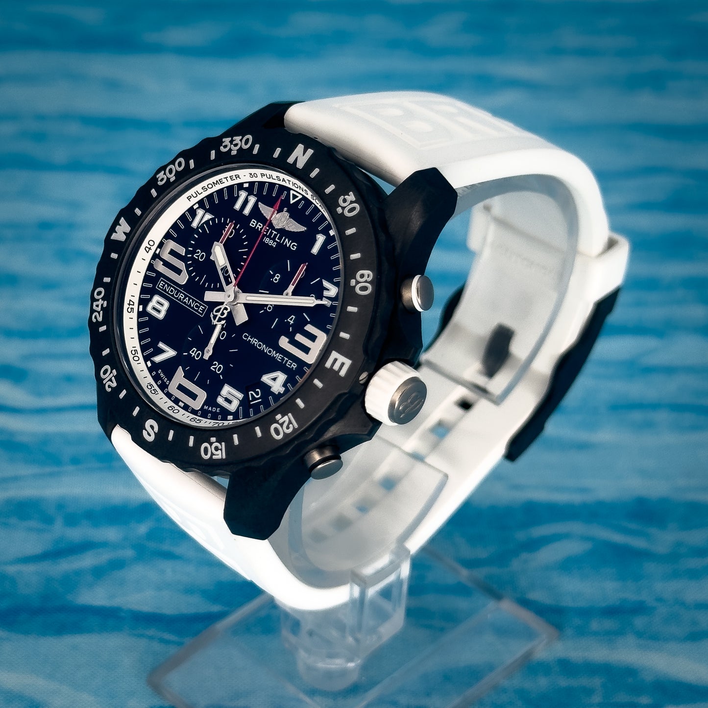 Breitling Endurance Pro White 44MM