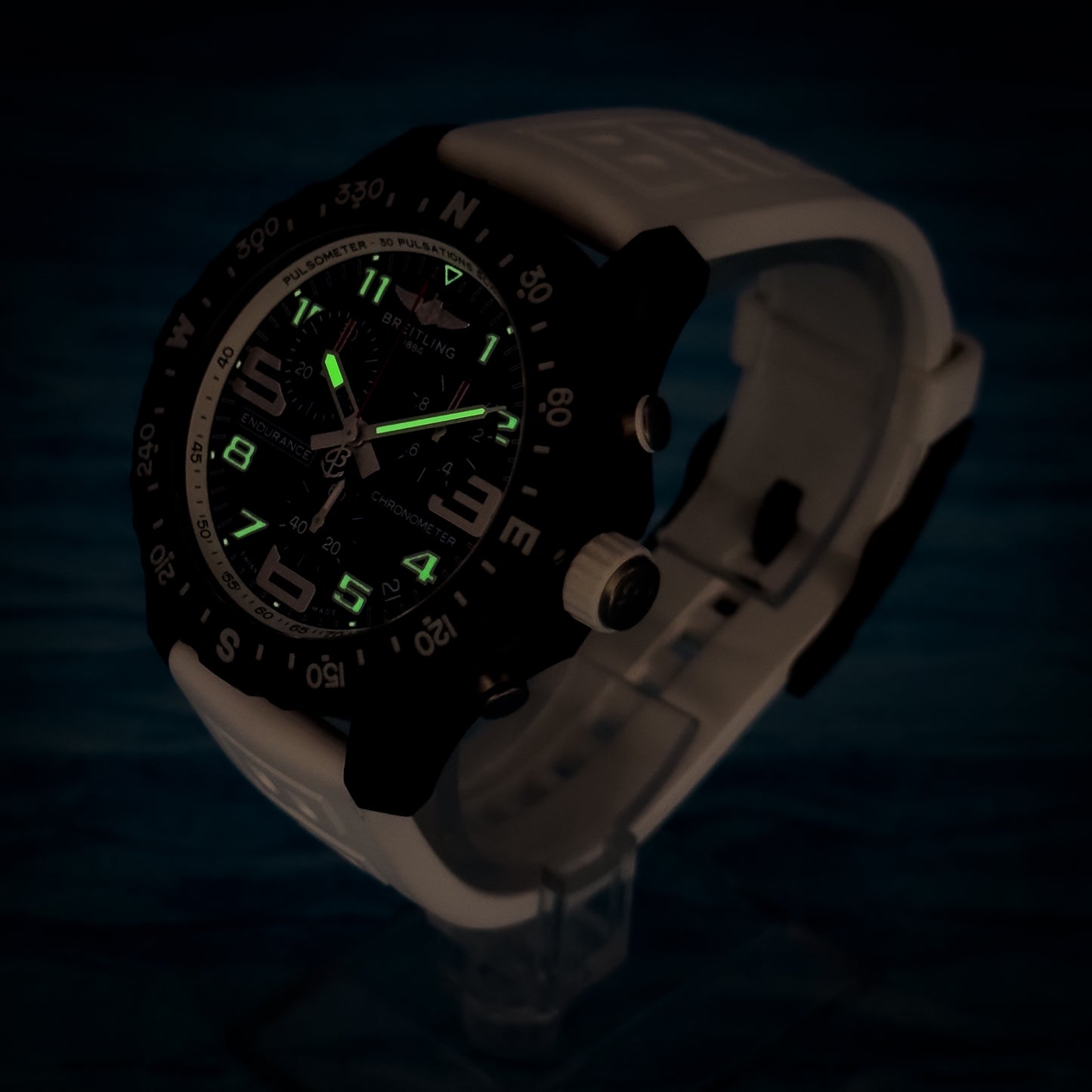 Breitling Endurance Pro White 44MM