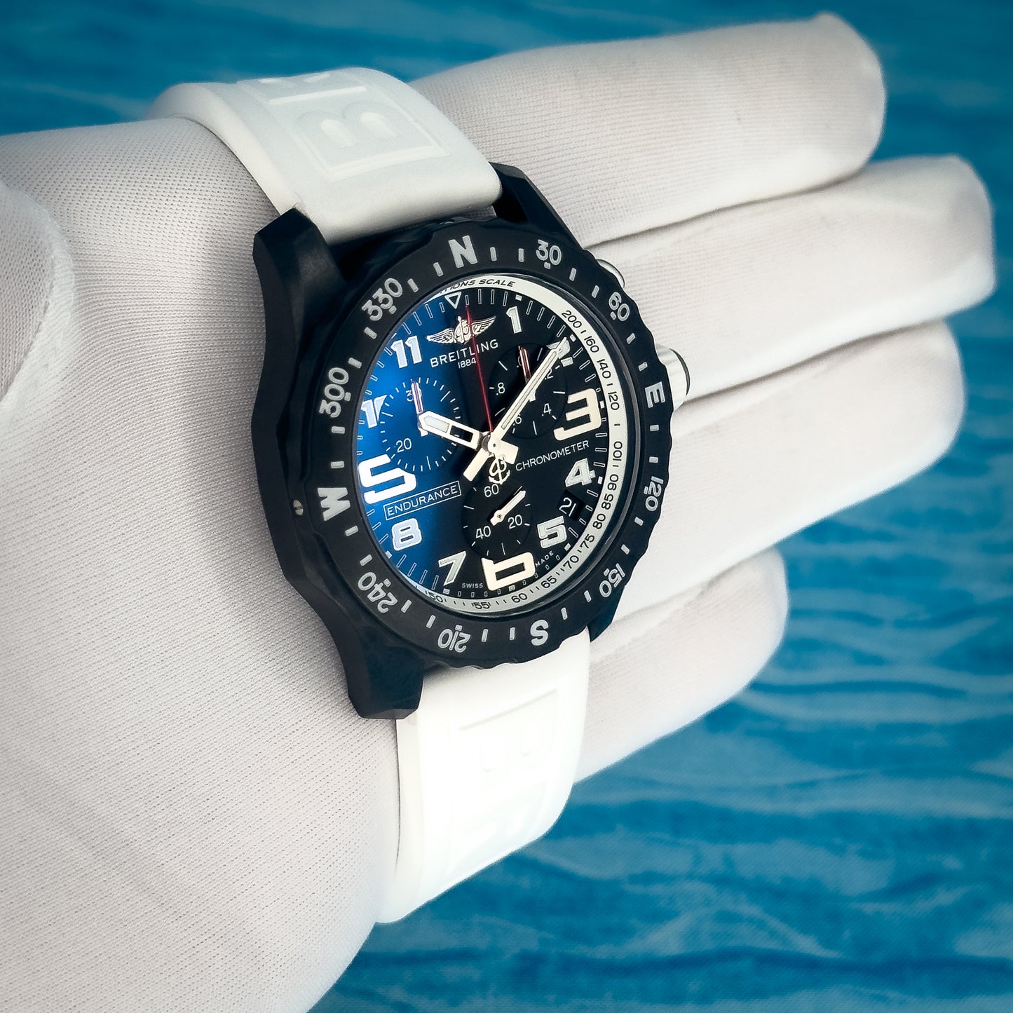 Breitling Endurance Pro White 44MM