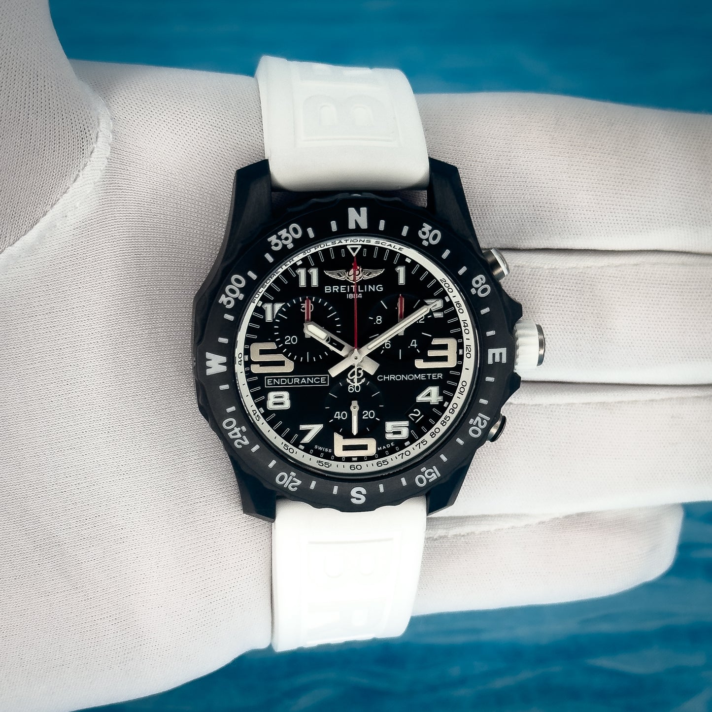 Breitling Endurance Pro White 44MM