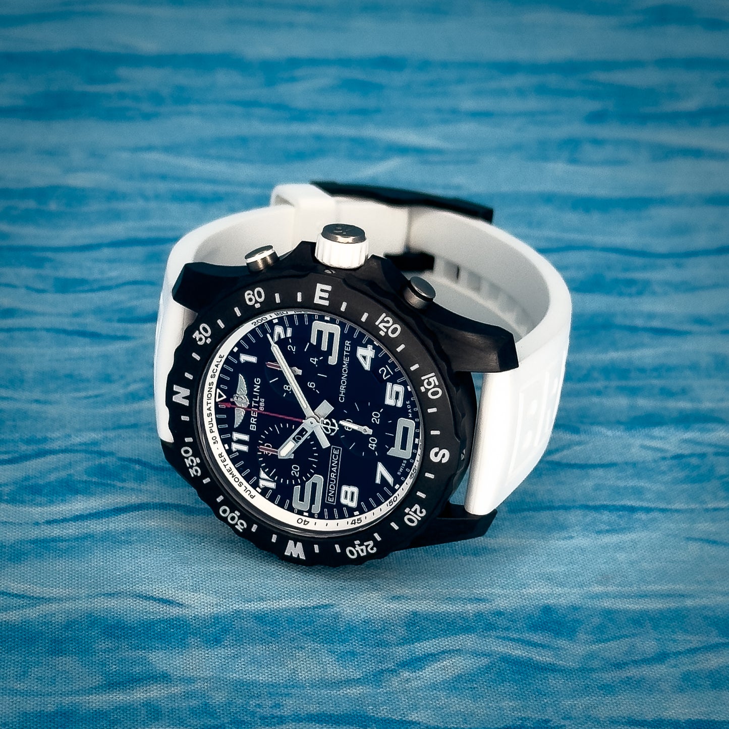 Breitling Endurance Pro White 44MM
