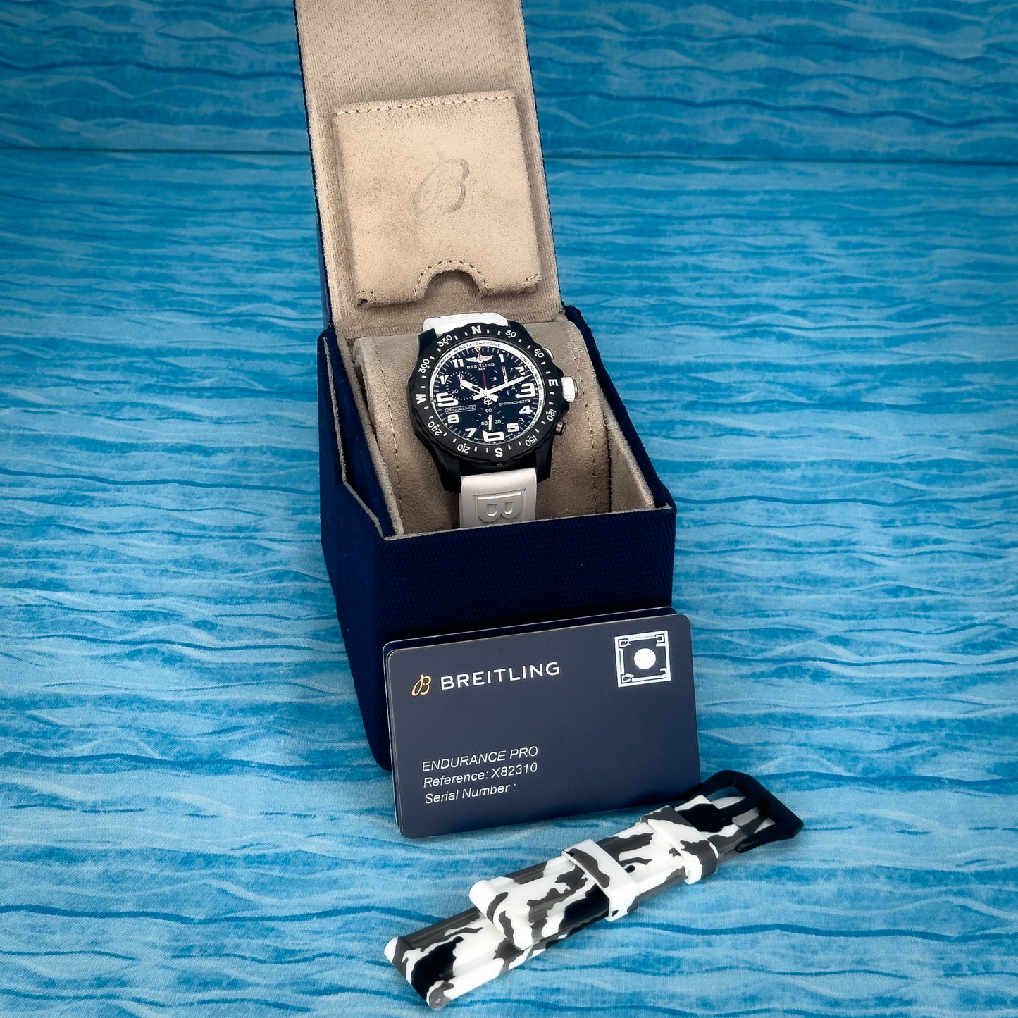 Breitling Endurance Pro White 44MM