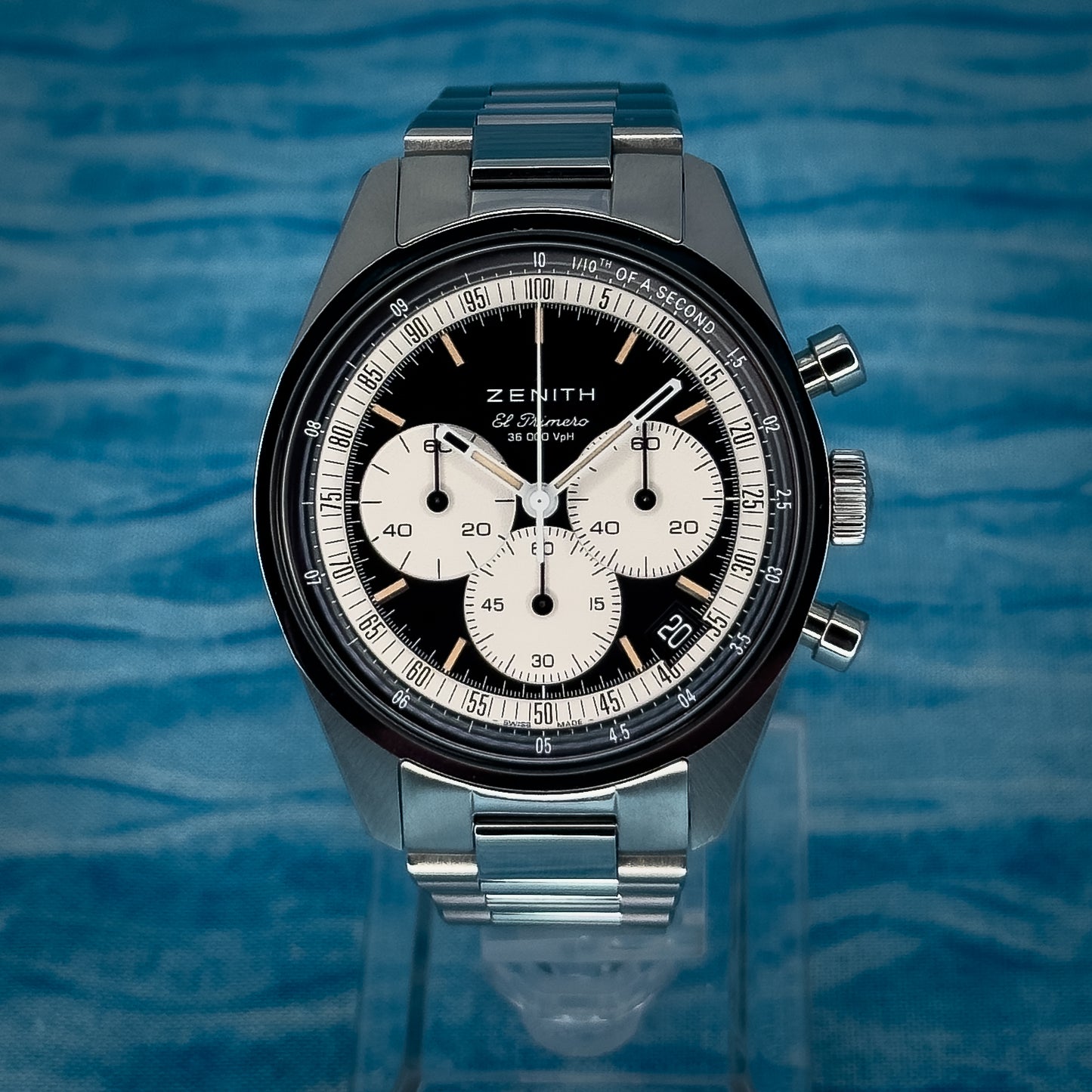 Zenith Chronomaster Original 38MM