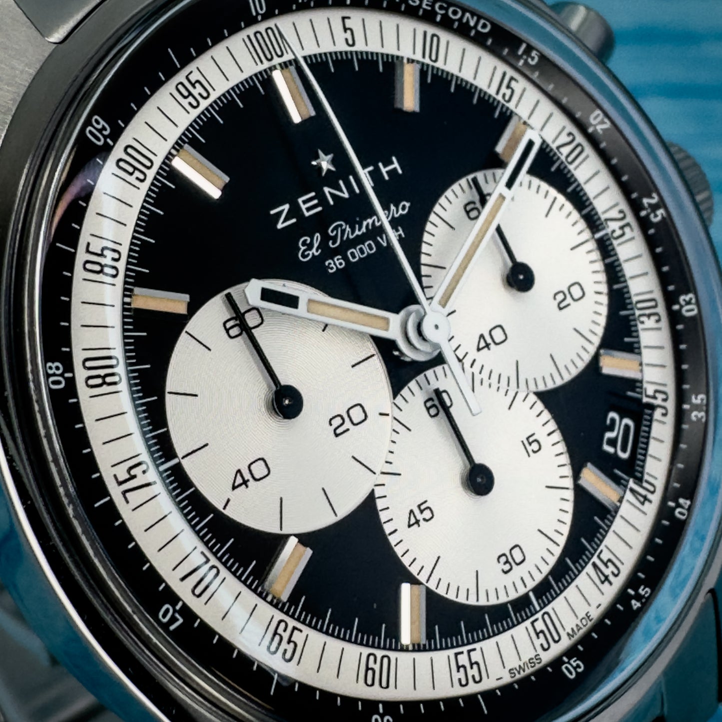 Zenith Chronomaster Original 38MM