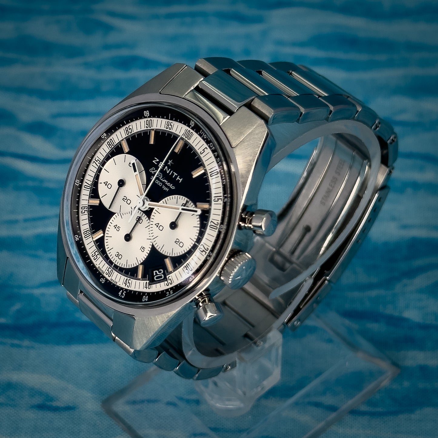 Zenith Chronomaster Original 38MM