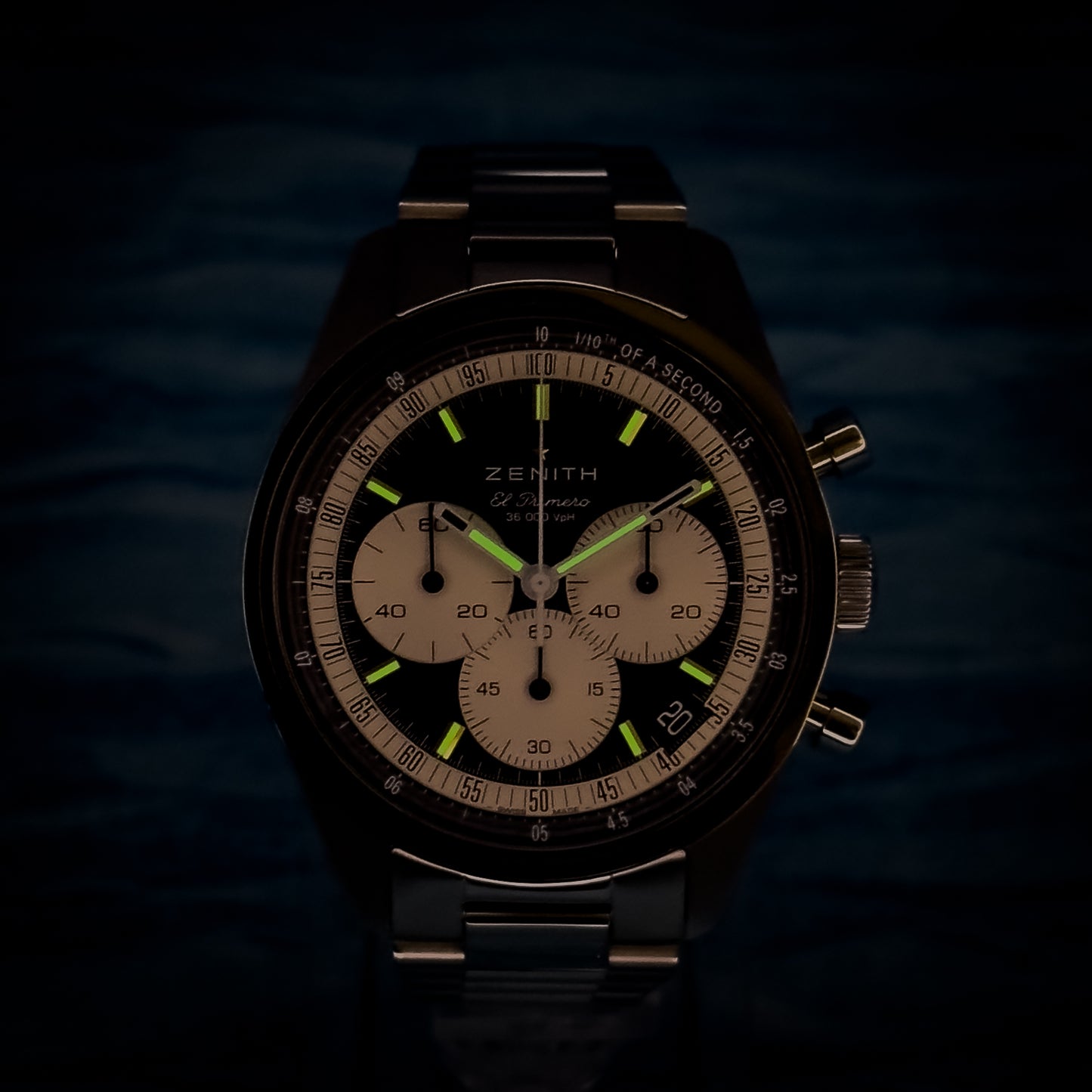 Zenith Chronomaster Original 38MM