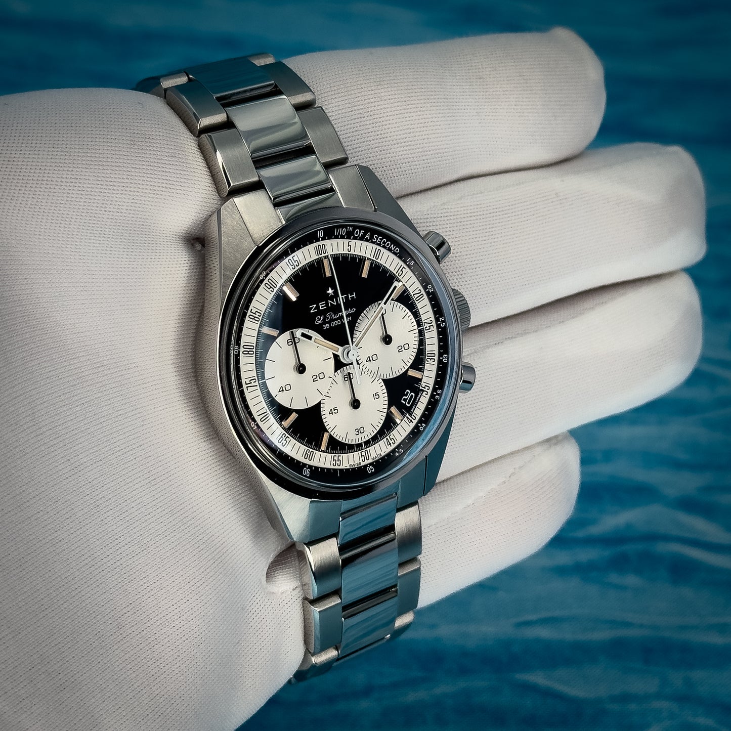 Zenith Chronomaster Original 38MM