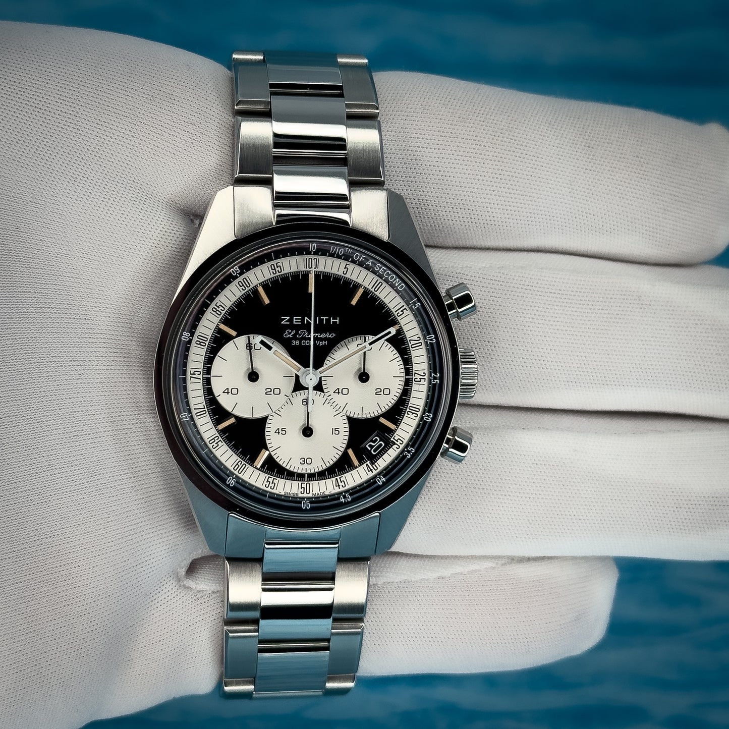 Zenith Chronomaster Original 38MM