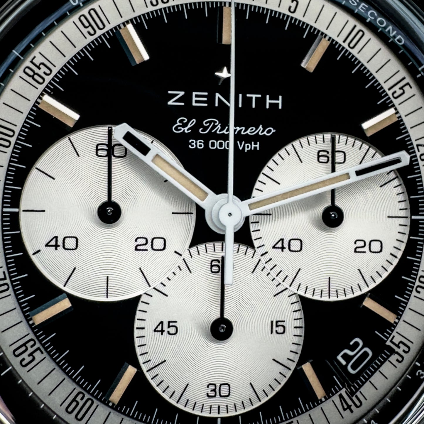 Zenith Chronomaster Original 38MM