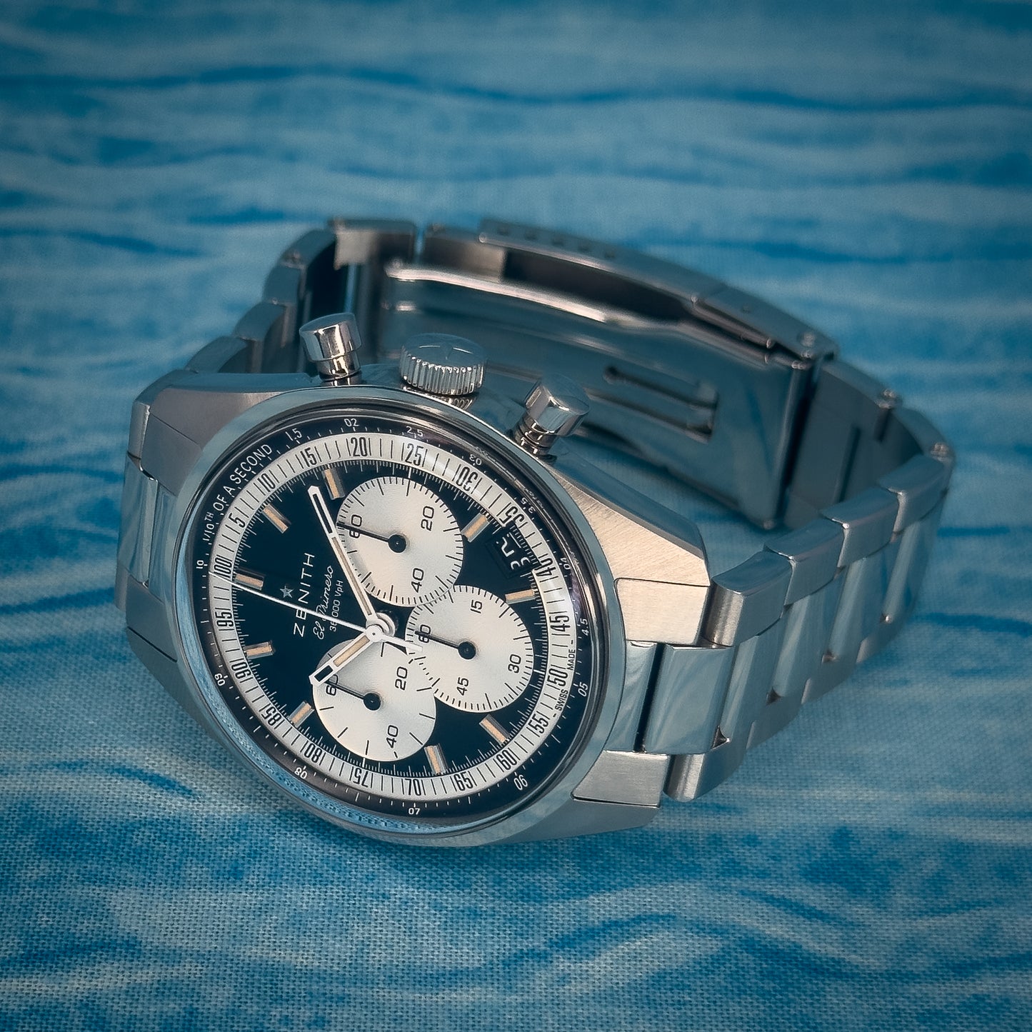 Zenith Chronomaster Original 38MM