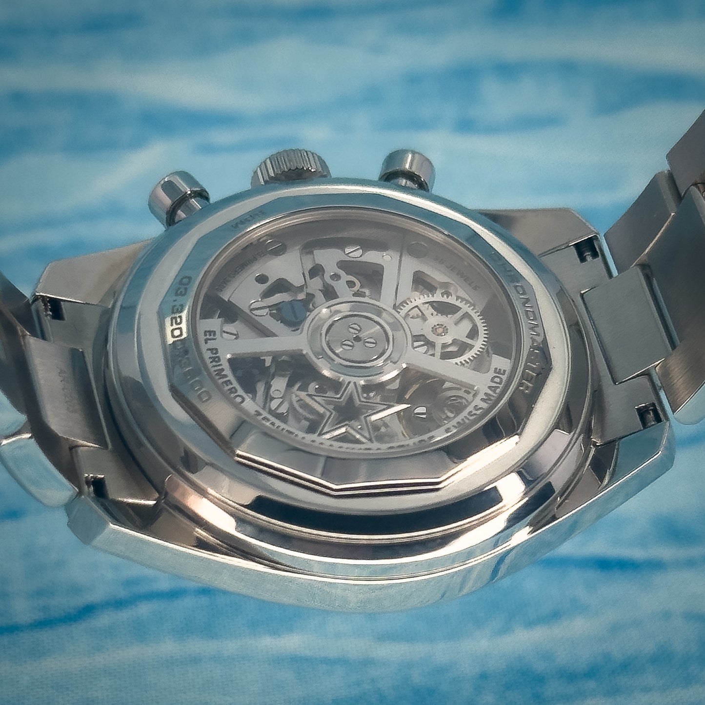 Zenith Chronomaster Original 38MM