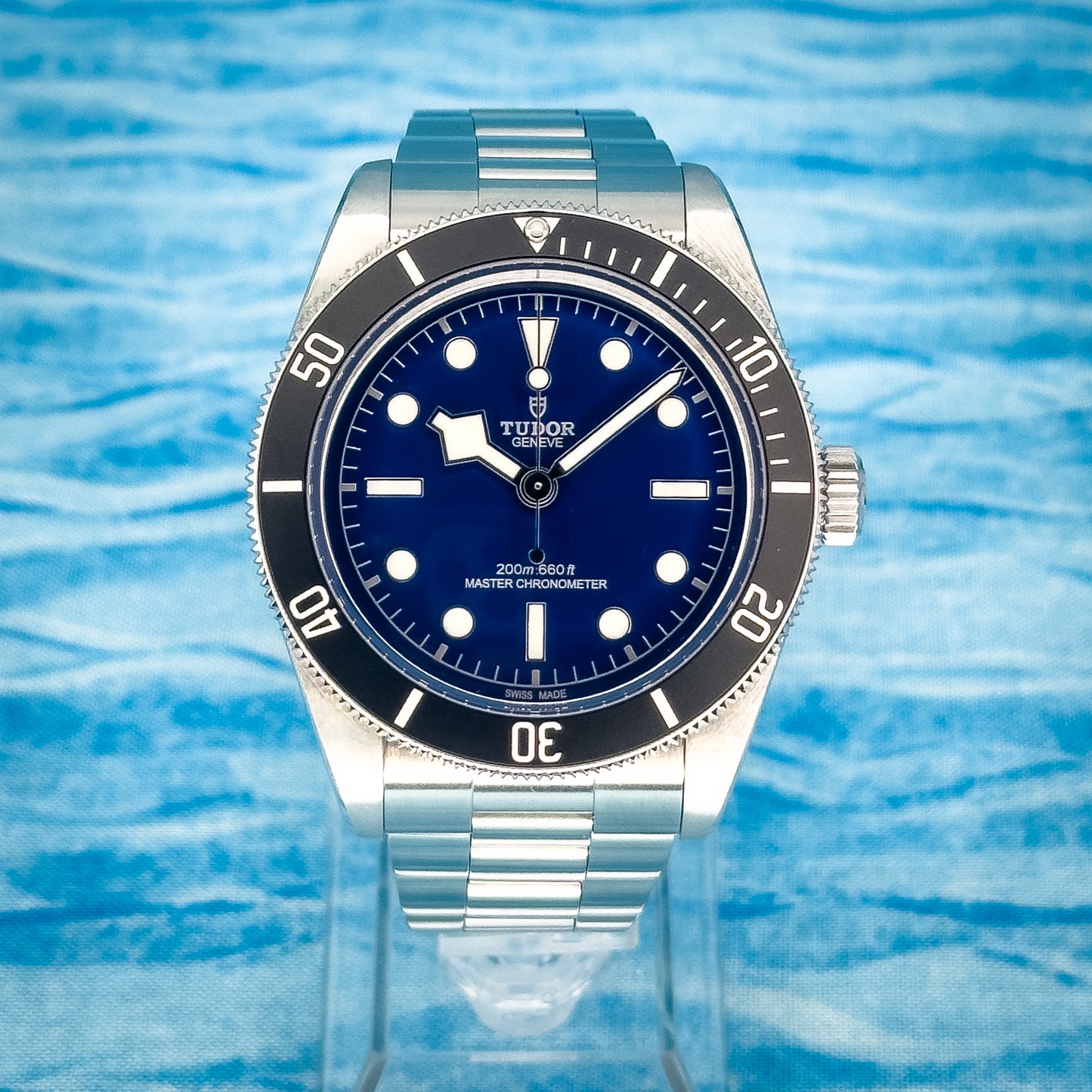Tudor Black Bay 68 Blue Dial 43MM