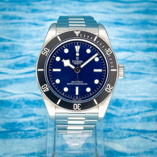 Tudor Black Bay 68 Blue Dial 43MM