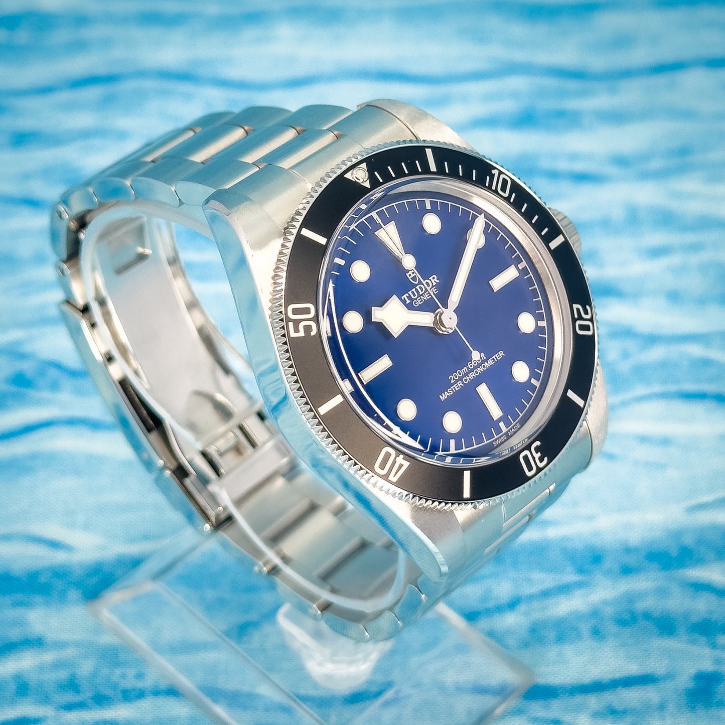 Tudor Black Bay 68 Blue Dial 43MM