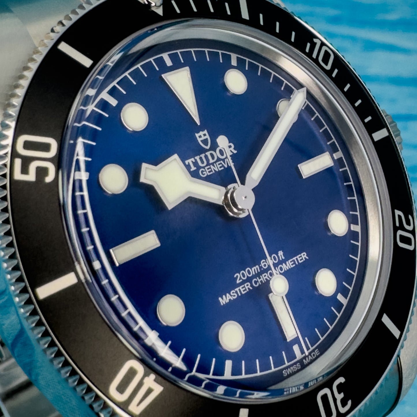 Tudor Black Bay 68 Blue Dial 43MM