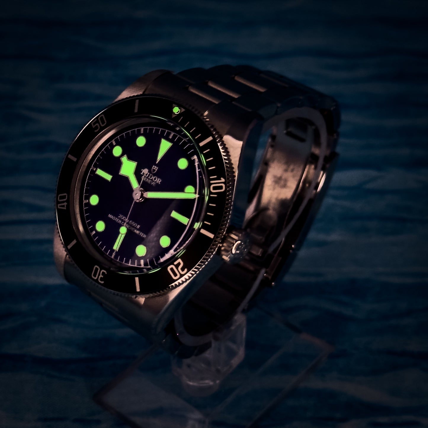 Tudor Black Bay 68 Blue Dial 43MM