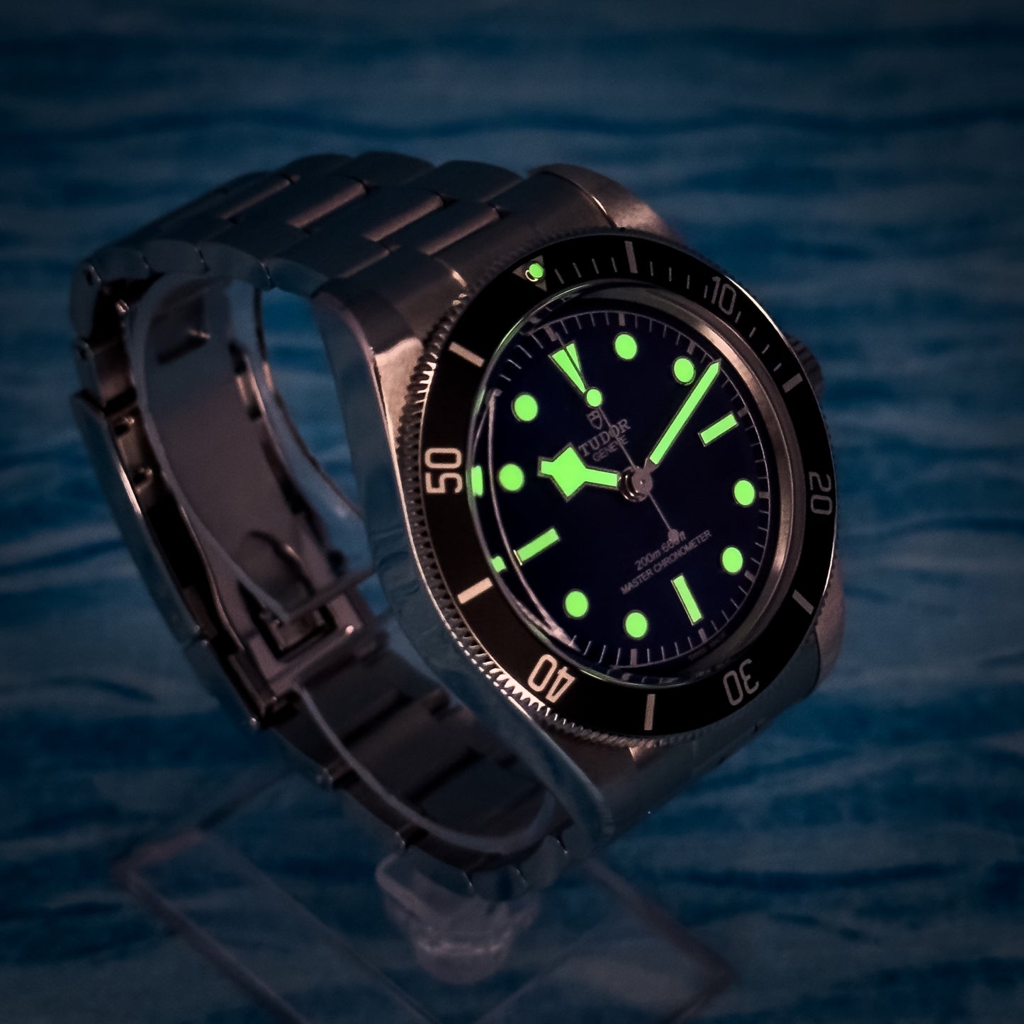 Tudor Black Bay 68 Blue Dial 43MM