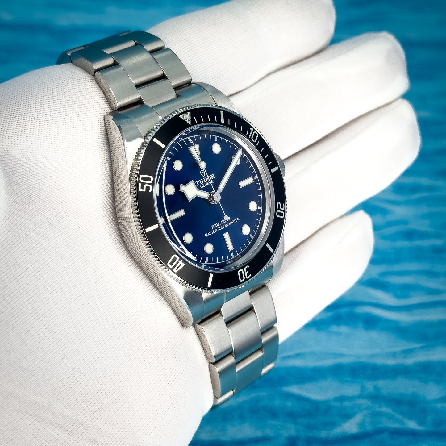 Tudor Black Bay 68 Blue Dial 43MM