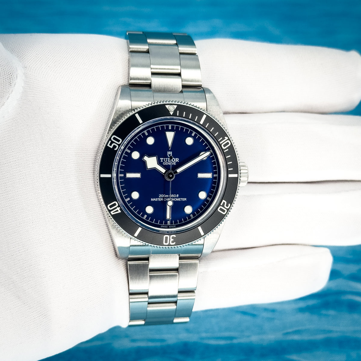 Tudor Black Bay 68 Blue Dial 43MM