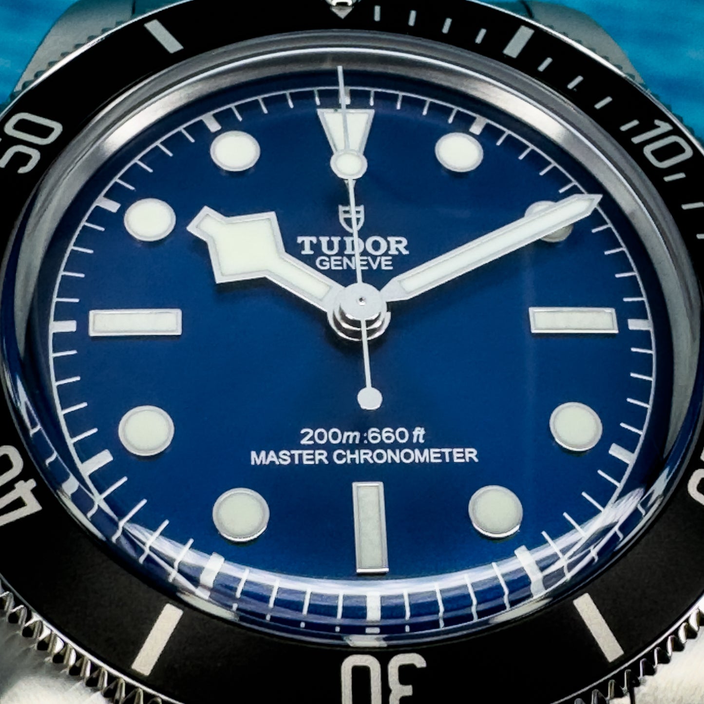 Tudor Black Bay 68 Blue Dial 43MM