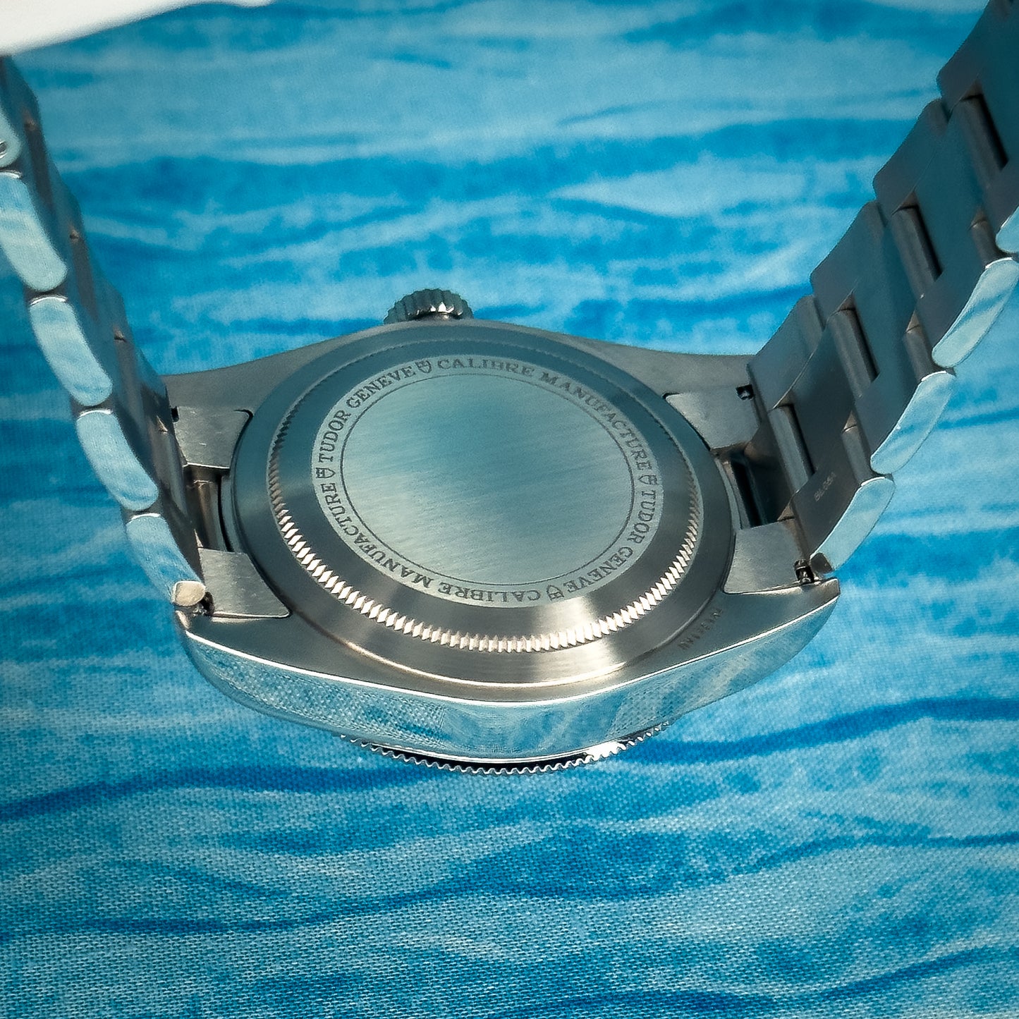 Tudor Black Bay 68 Blue Dial 43MM